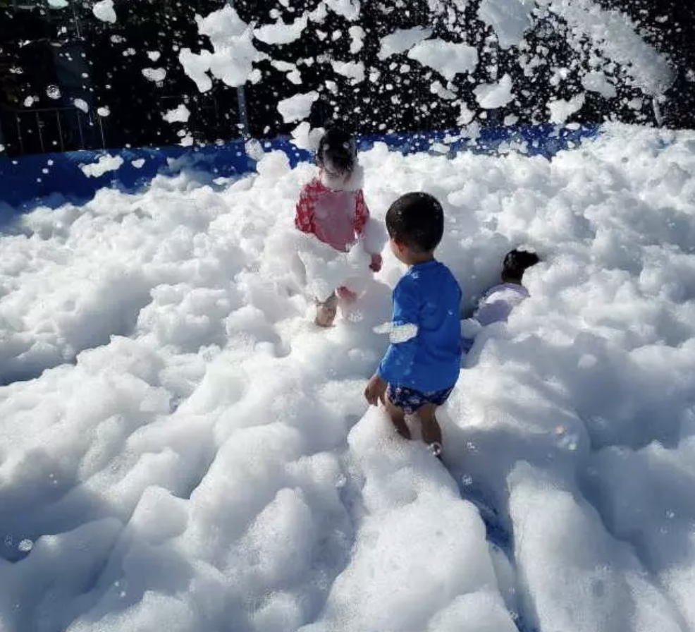 農樂營繽紛夏水禮