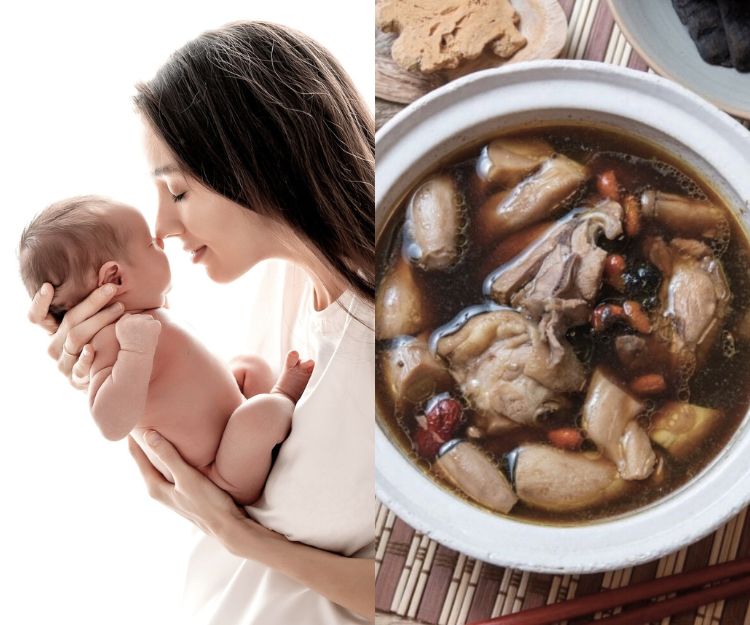 產後進補｜中醫提示產後進補 5 大宜忌：餵母乳食補品要份外留神、順產剖腹各有指引