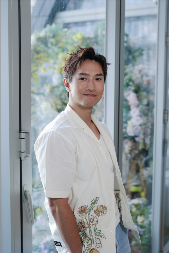 shemomCeleb 陳柏宇