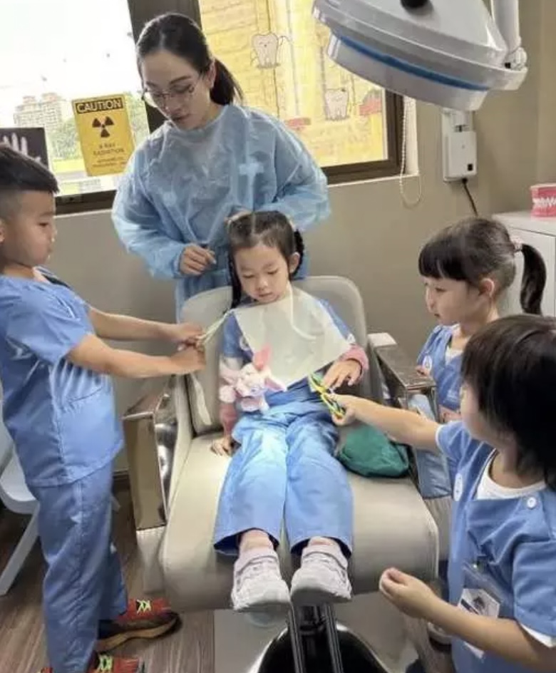 職業體驗