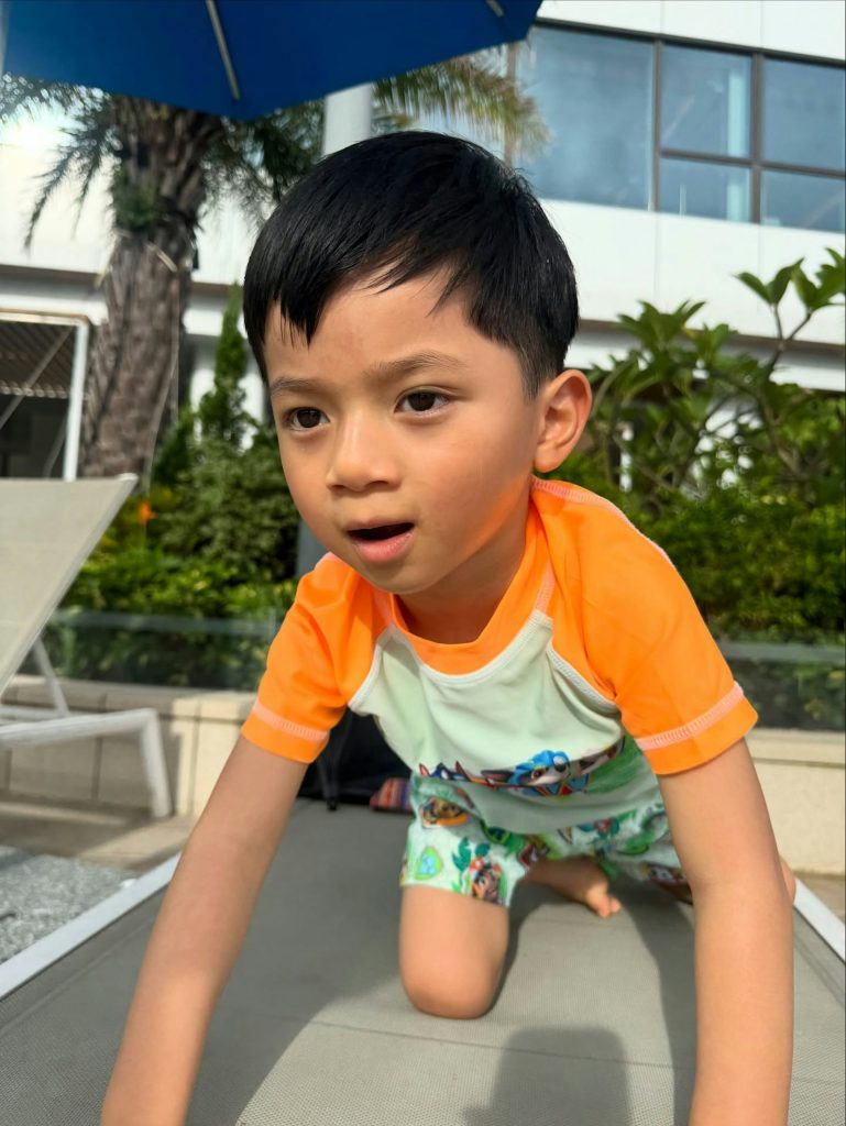 何雁詩 鄭俊弘 天使兒