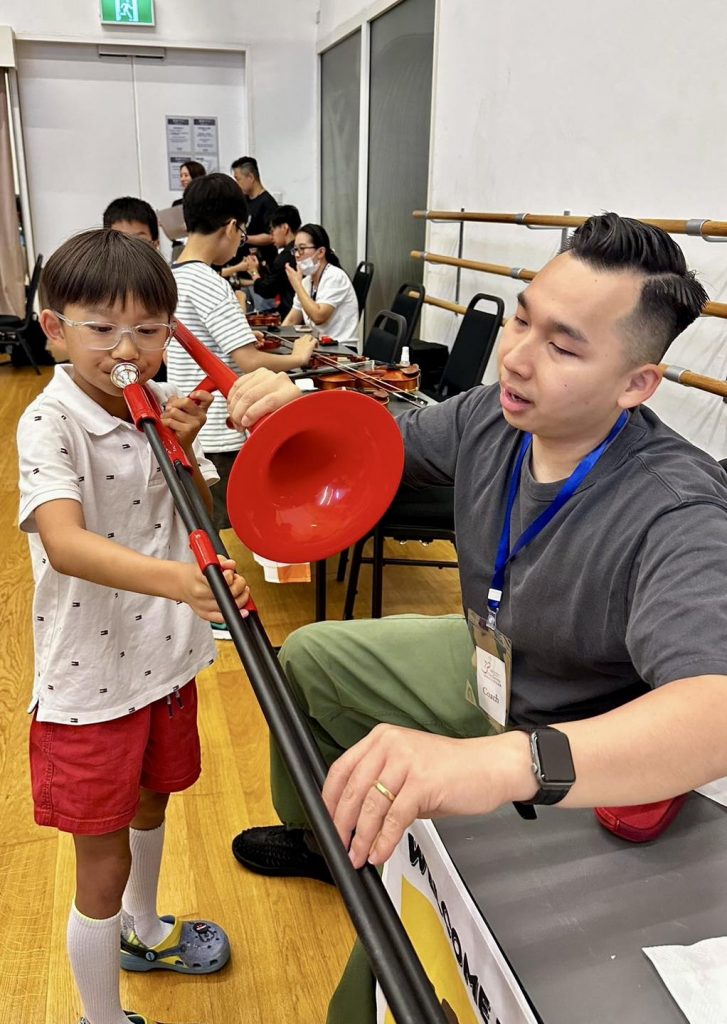 樂器 暑假活動 樂器探索樂園