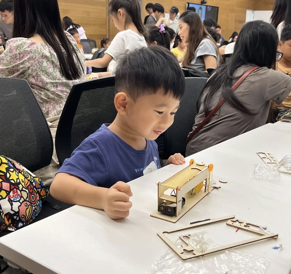 機電青少年大使