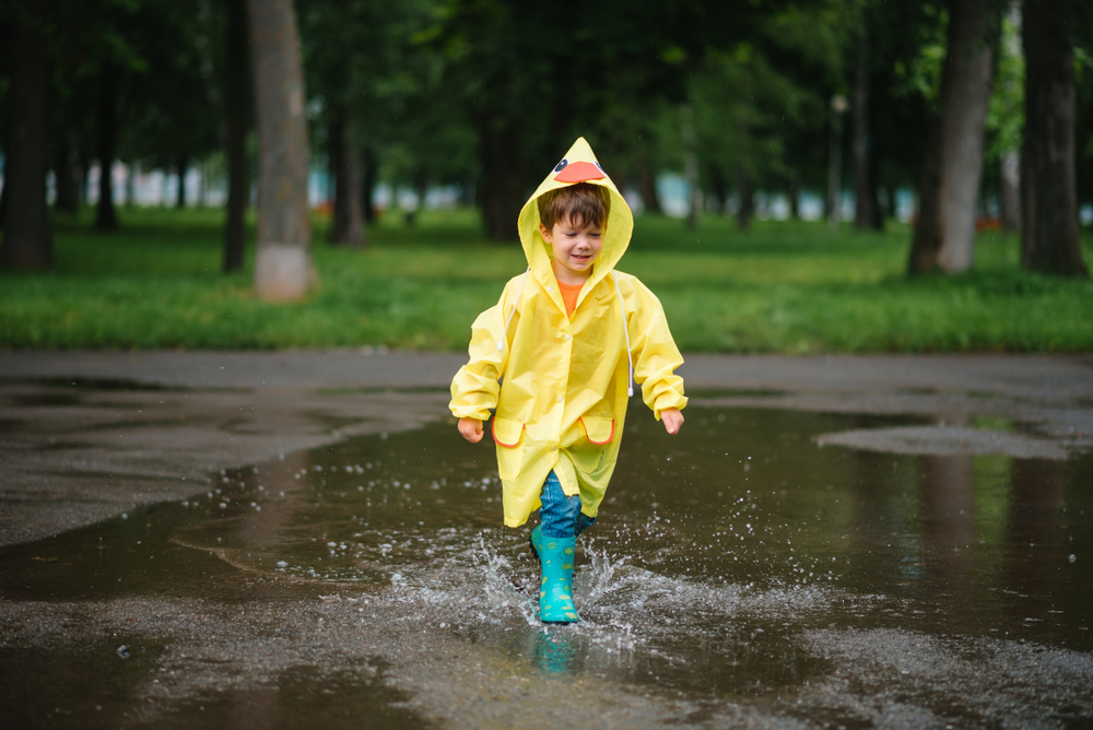 消委會 兒童雨衣