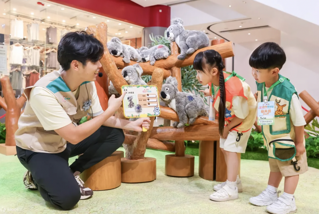 親子好去處 室內 暑假活動2025