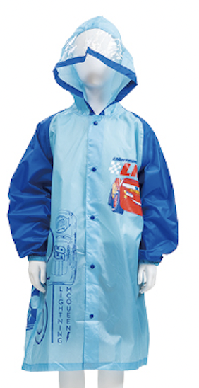 消委會 兒童雨衣