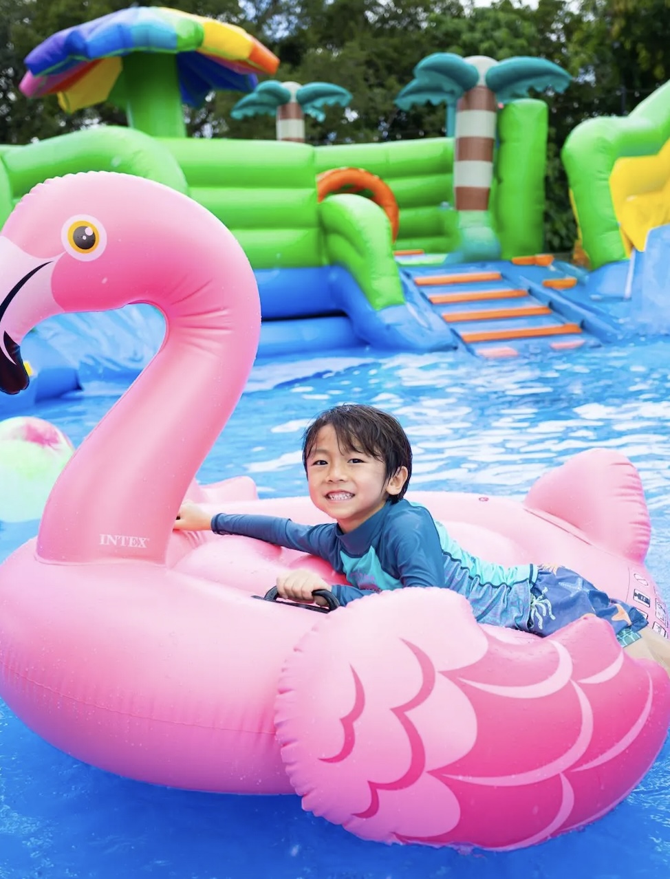 恐龍水上樂園