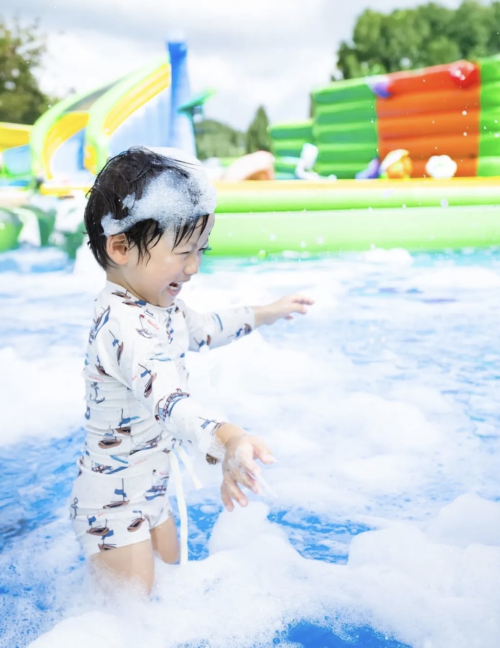 恐龍水上樂園