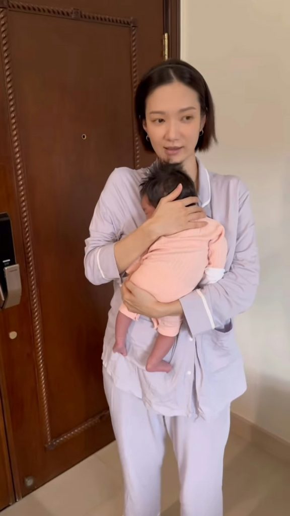 王君馨 上門疫苗 BB疫苗