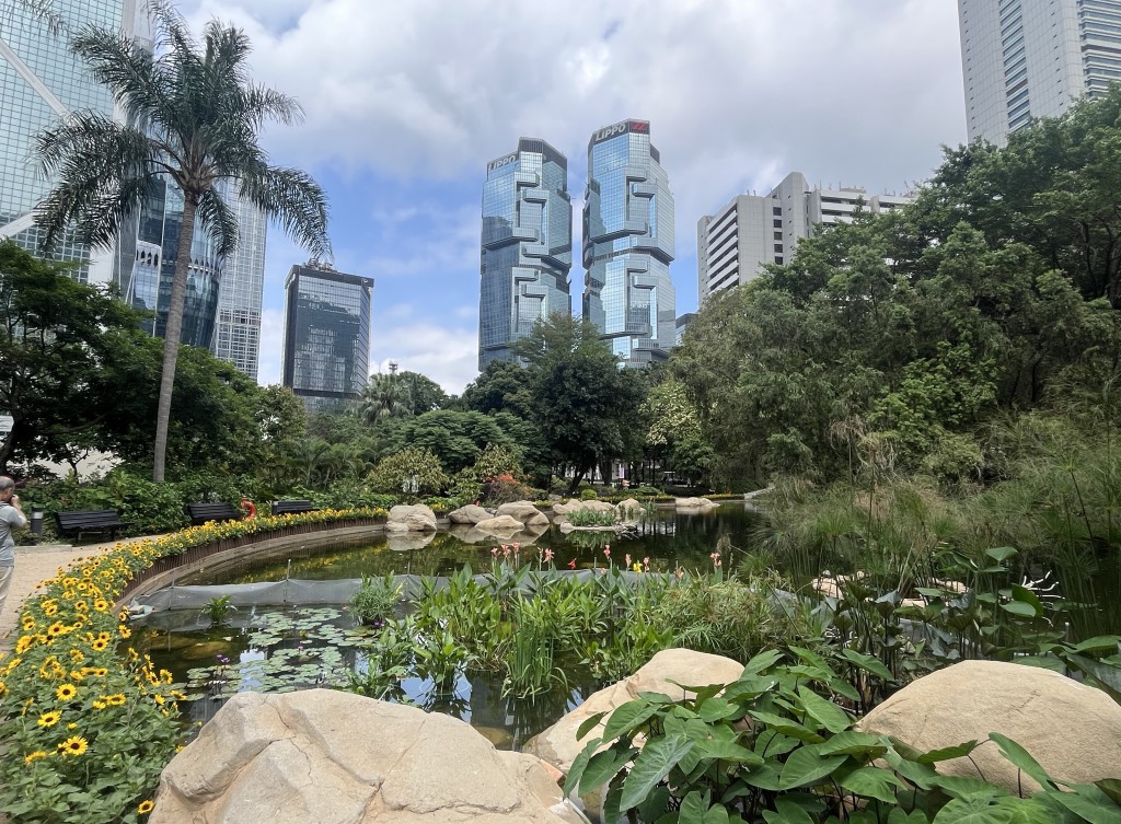 香港公園