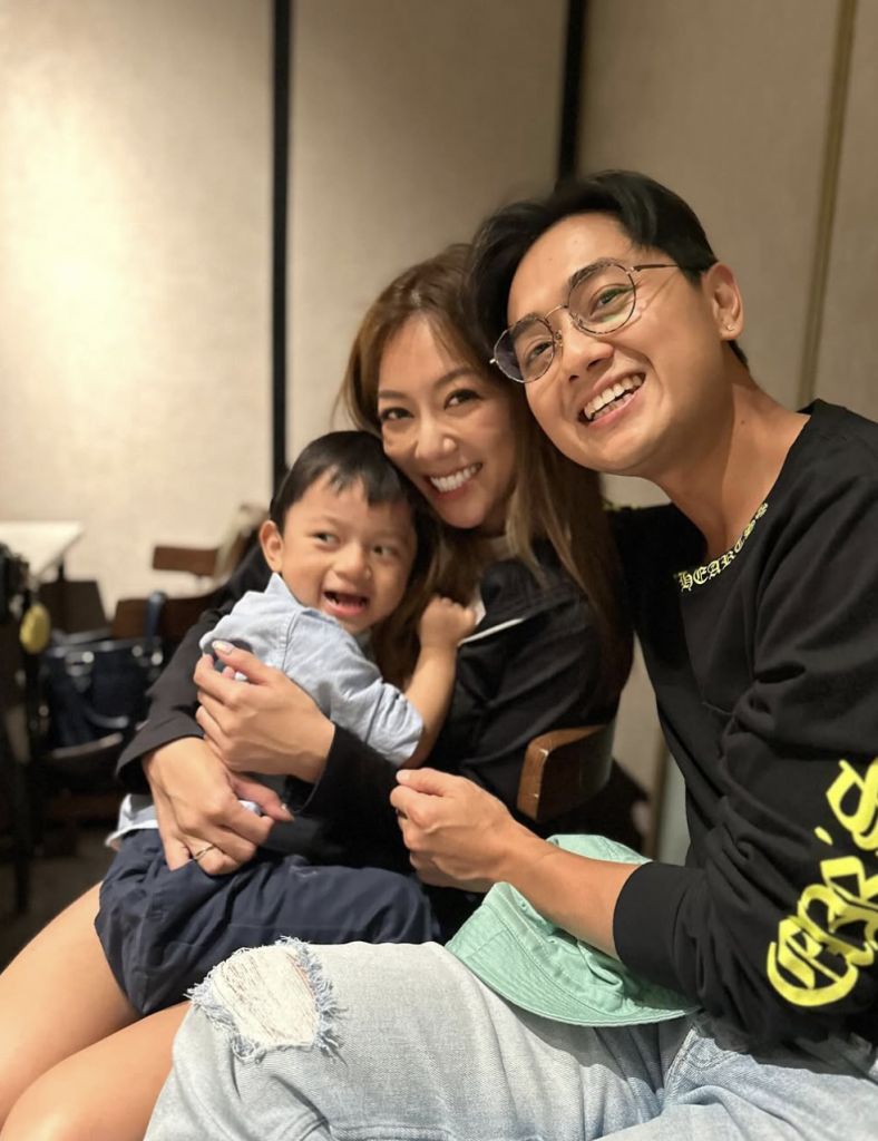鄭俊弘 何雁詩 天使綜合症 罕見病