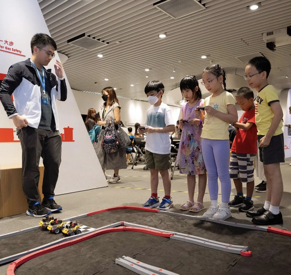 機電青少年大使