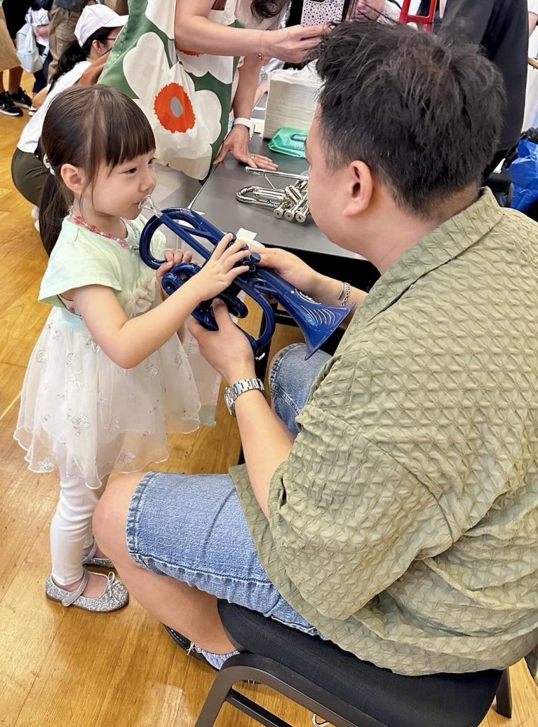 樂器 暑假活動 樂器探索樂園