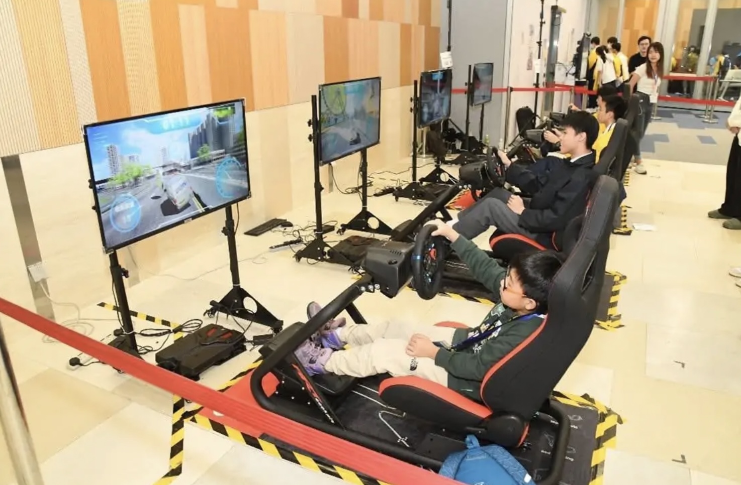 機電青少年大使