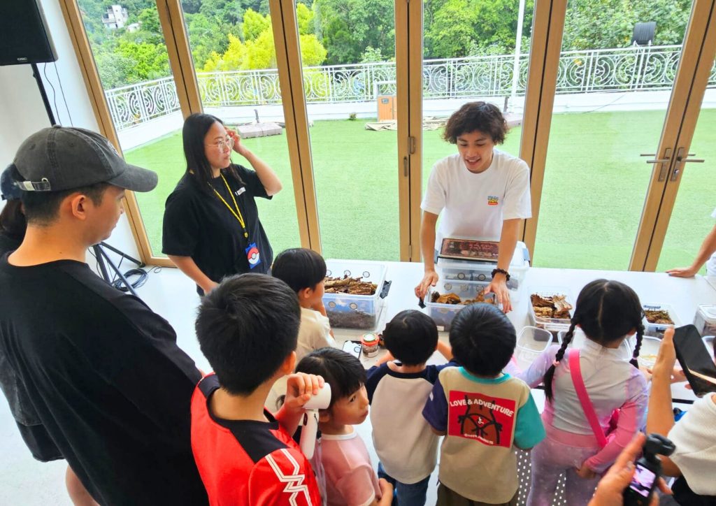 夏日水陸童樂祭 小白鷺 親子好去處 暑假2025