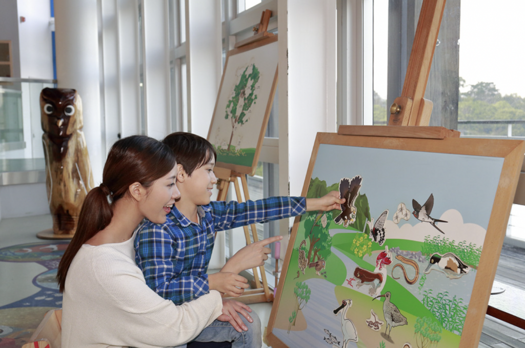 香港濕地公園 濕地公園 免費活動 工作坊