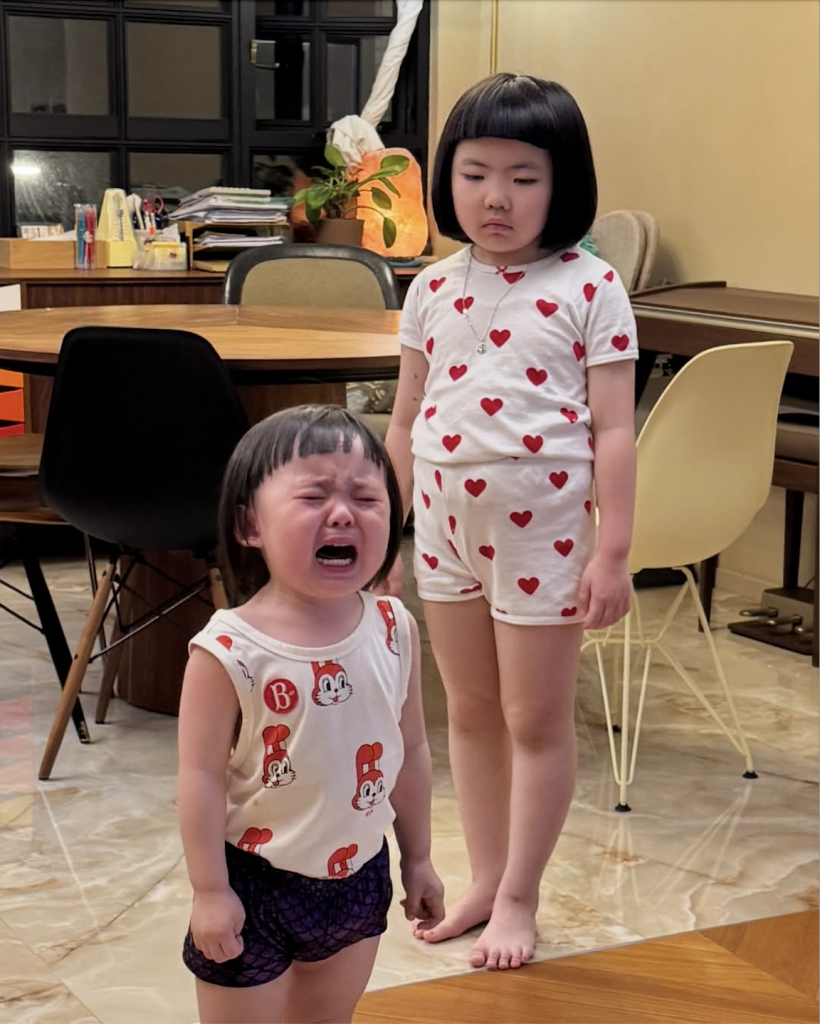 子女教養 家教 家規