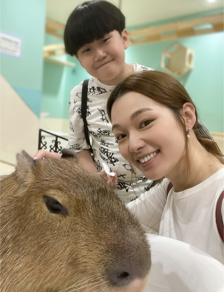 呂慧儀 午餐盒 愛心便當