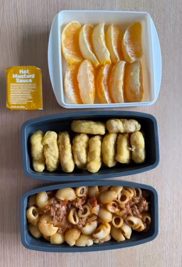 呂慧儀 午餐盒 愛心便當