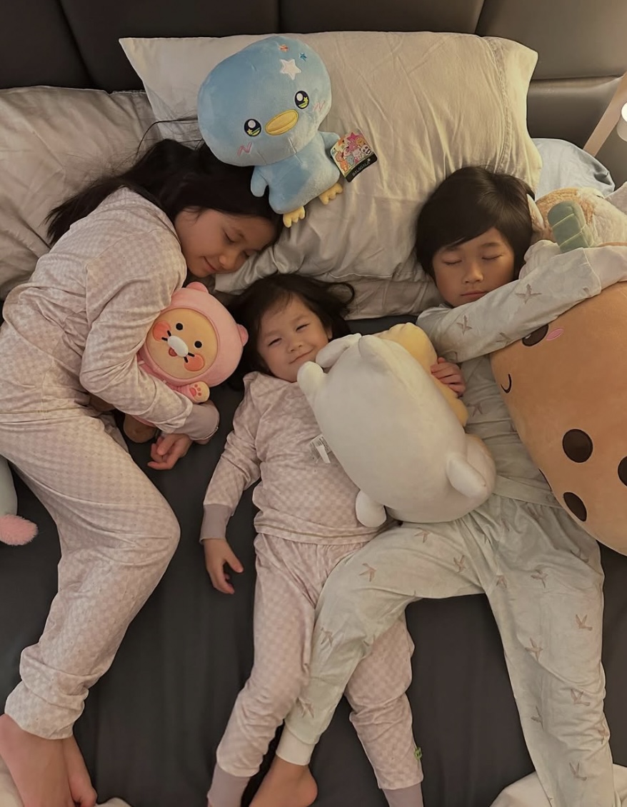 (圖片來源：IG@chungkayanlinda)