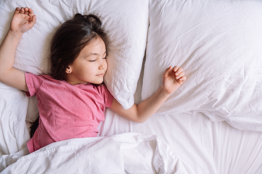 兒童睡眠