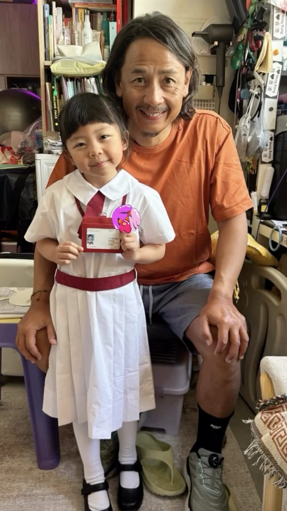 黃澤鋒 黃熙恩