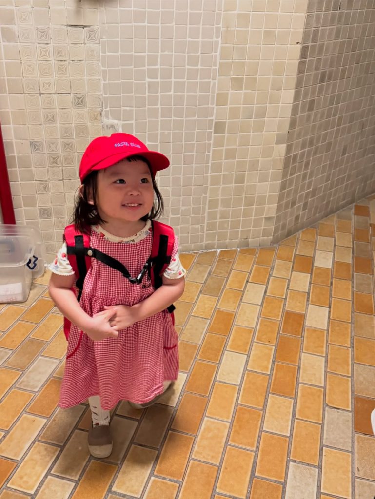 李元元 李斐斐 開學 名幼