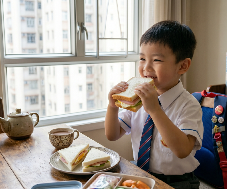 早餐食譜｜10款食物做早餐  有效增強記憶力與專注力 做醒目學生