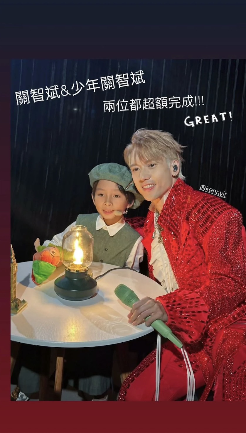 賴慰玲兒子