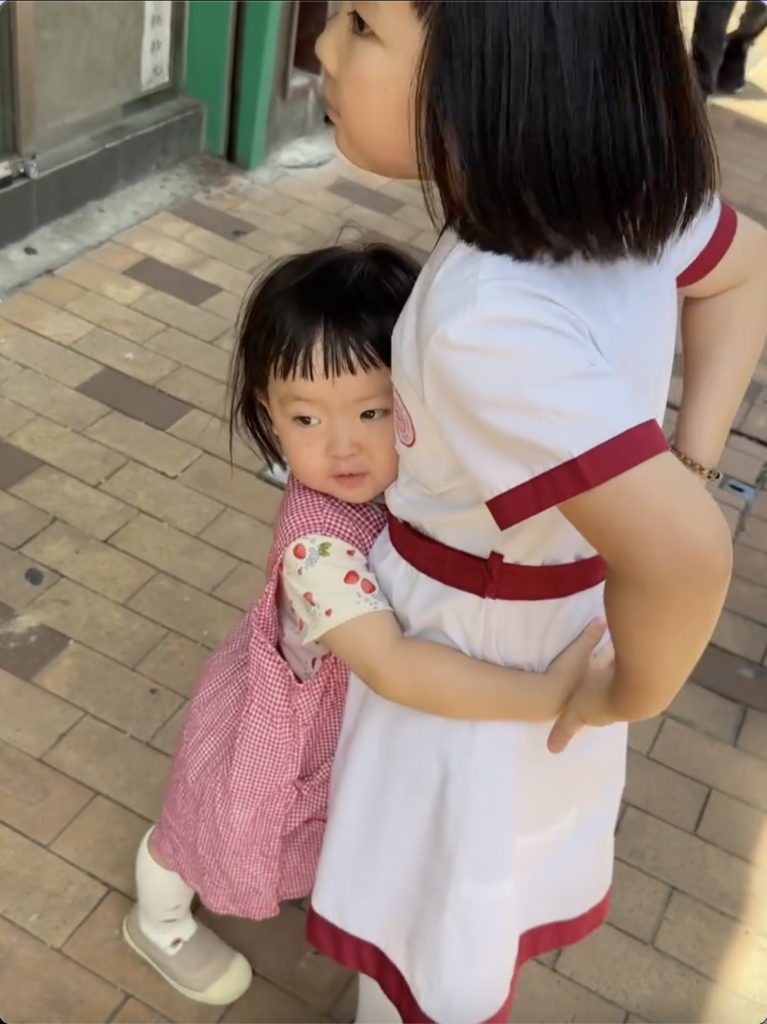 李元元 李斐斐 開學 名幼 李璨琛