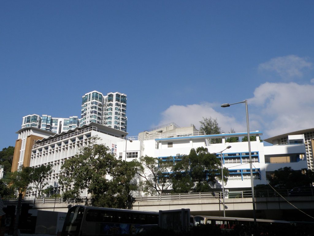 傳統名校 中學