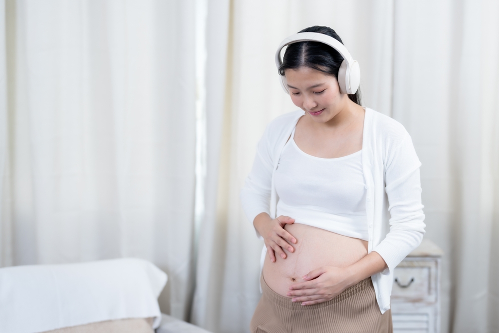 孕婦 音樂