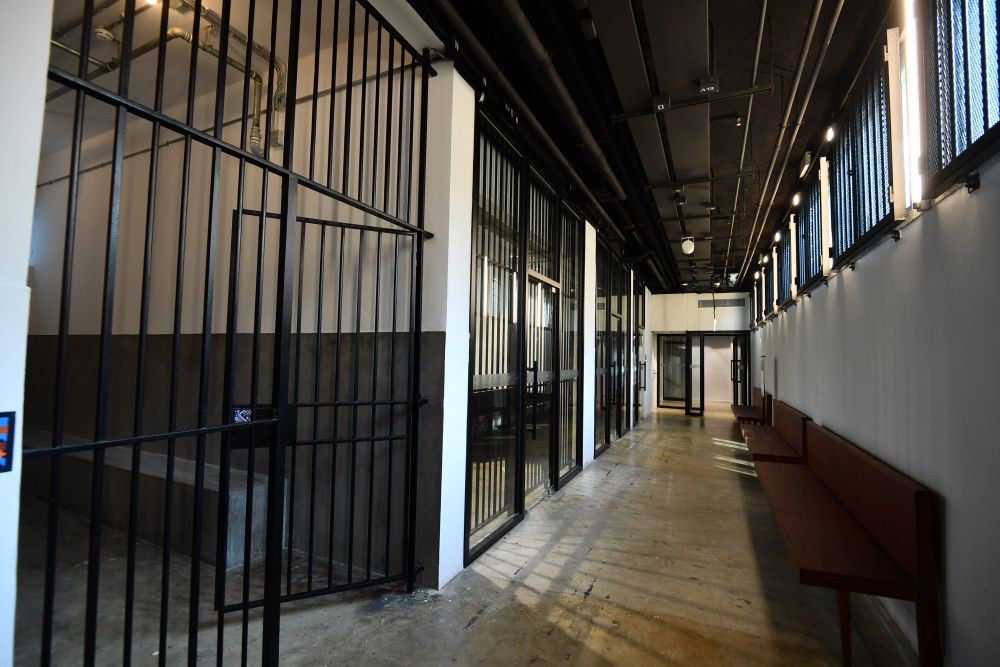 前粉嶺裁判法院