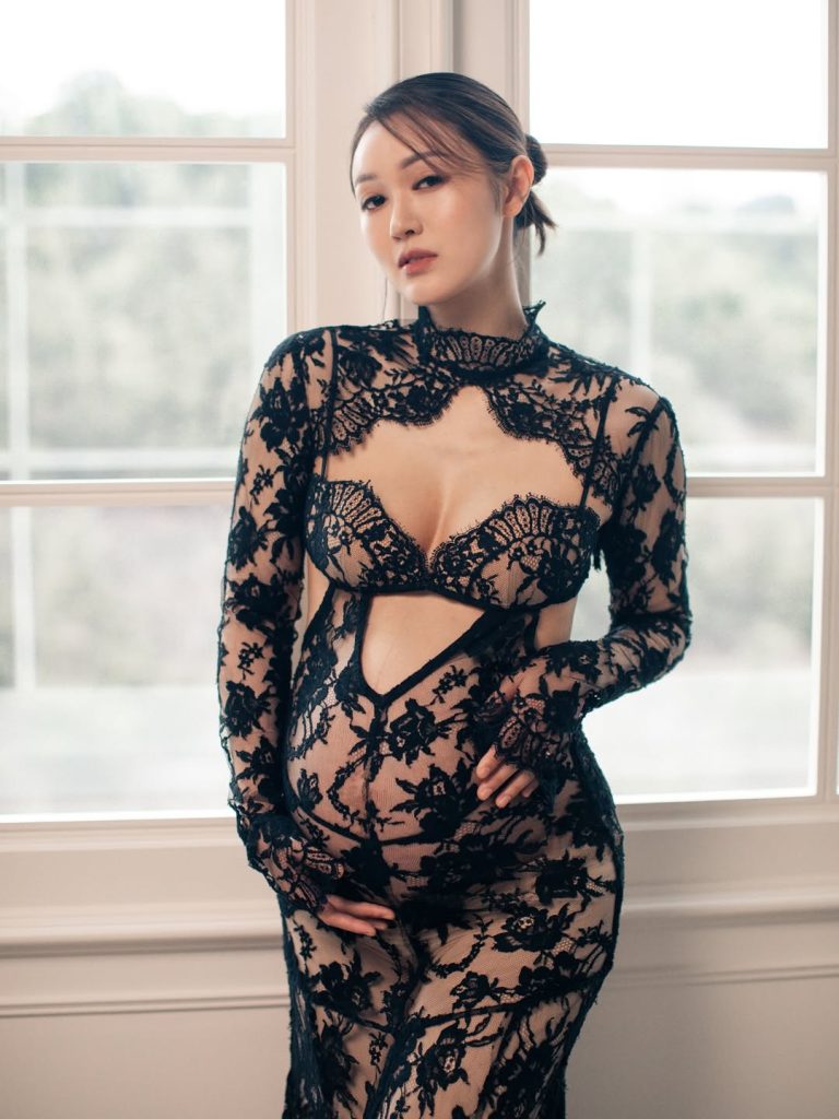 張寶兒 懷孕