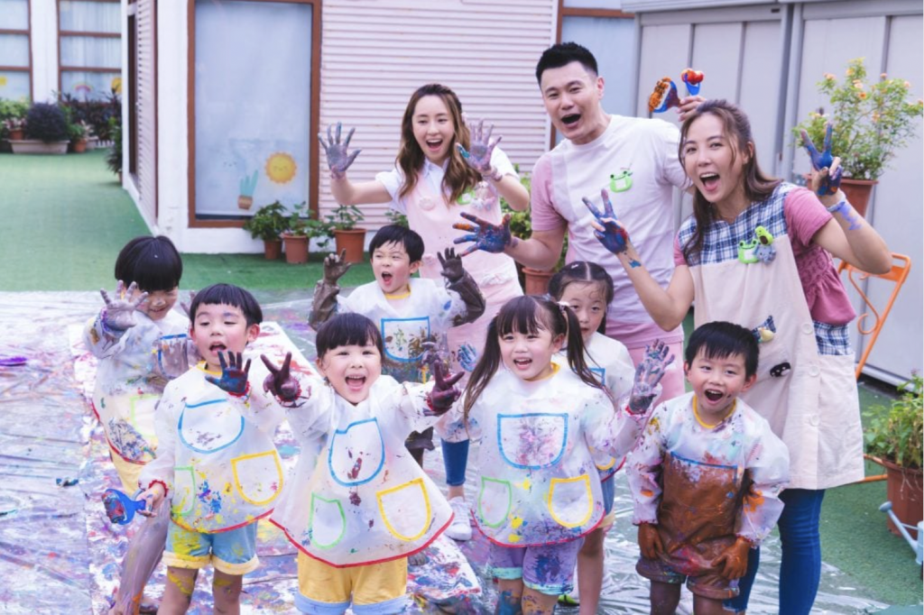 幼稚園入學 幼稚園