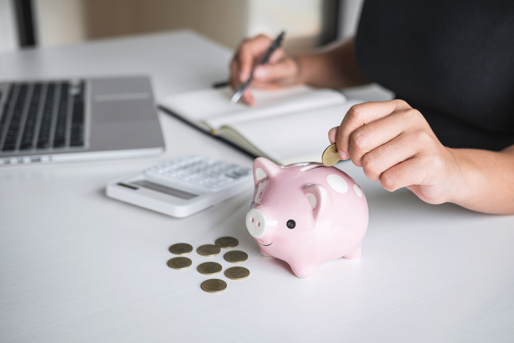 piggy bank