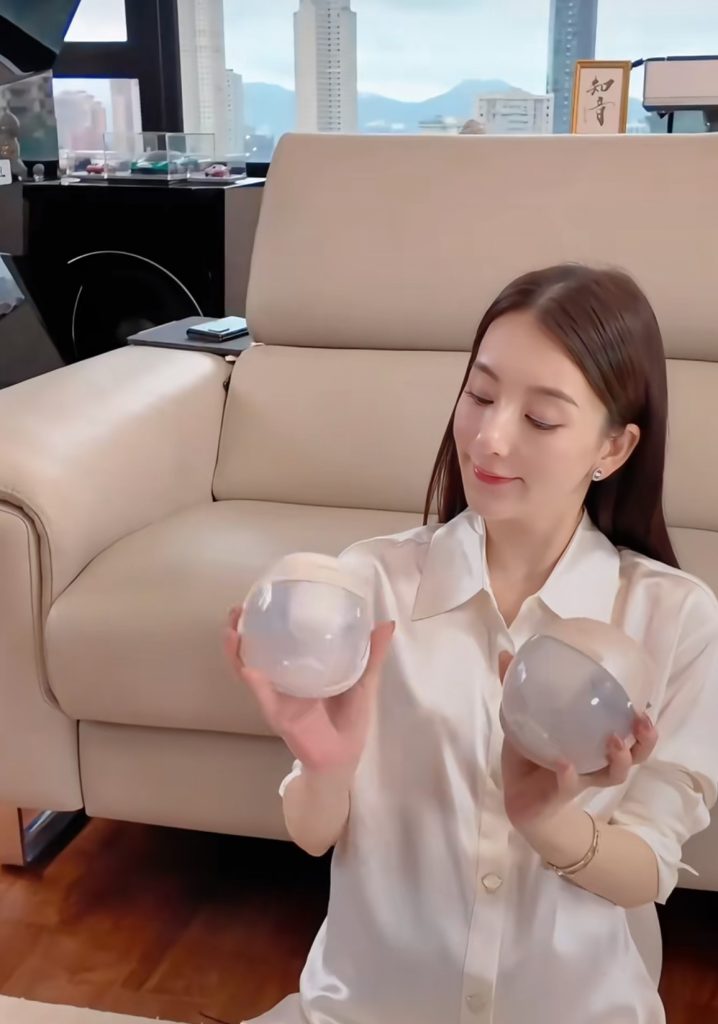 方媛 走佬袋 奶泵