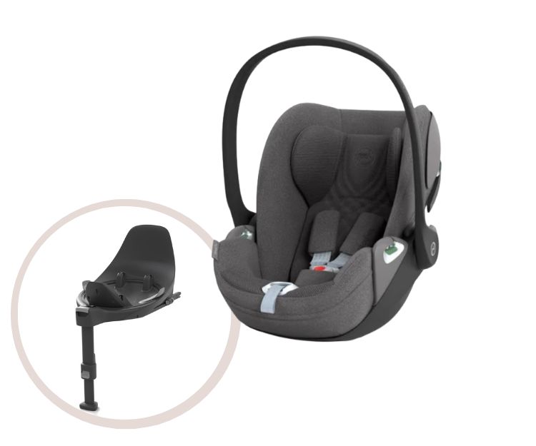 1.Cybex (Cloud T) $3,199
