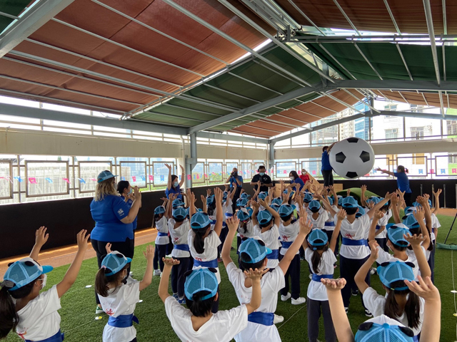 幼稚園入學 幼稚園