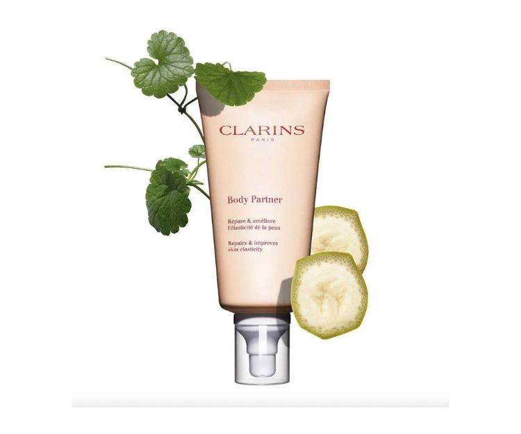 Clarins抗紋身體乳霜（HK$610 / 175ml）