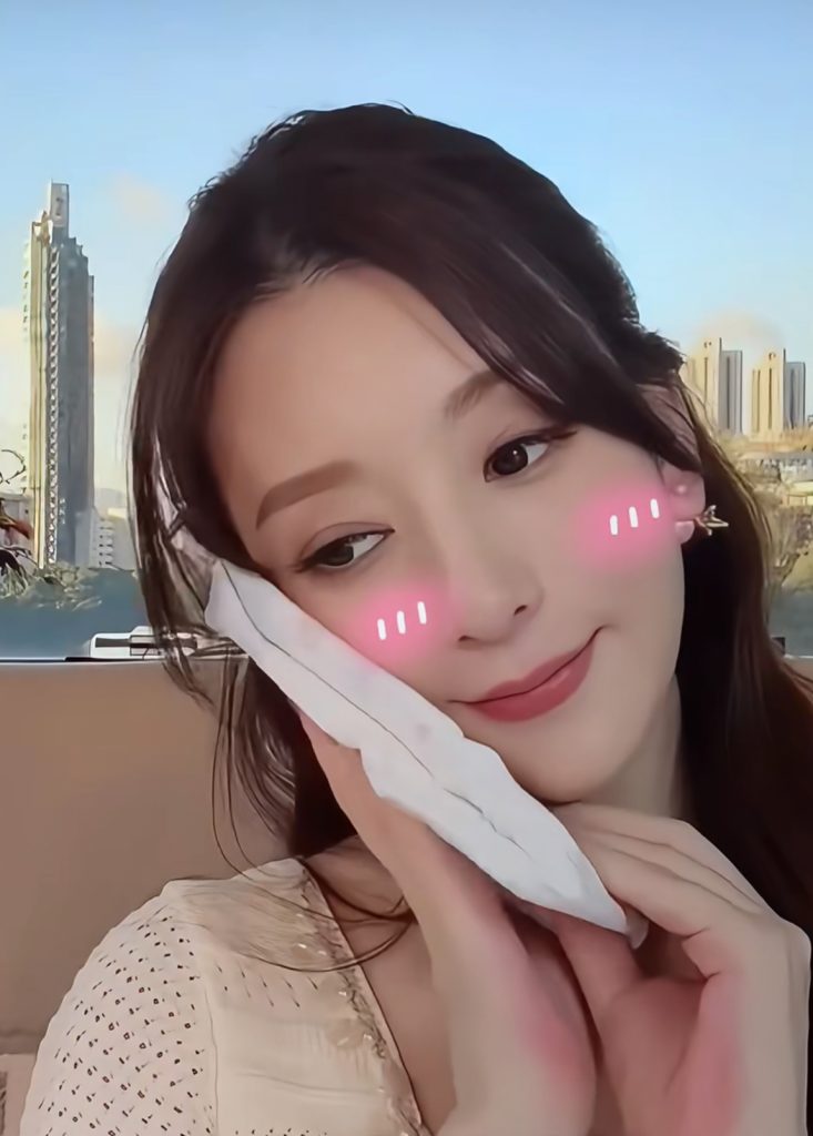 方媛 走佬袋 奶泵