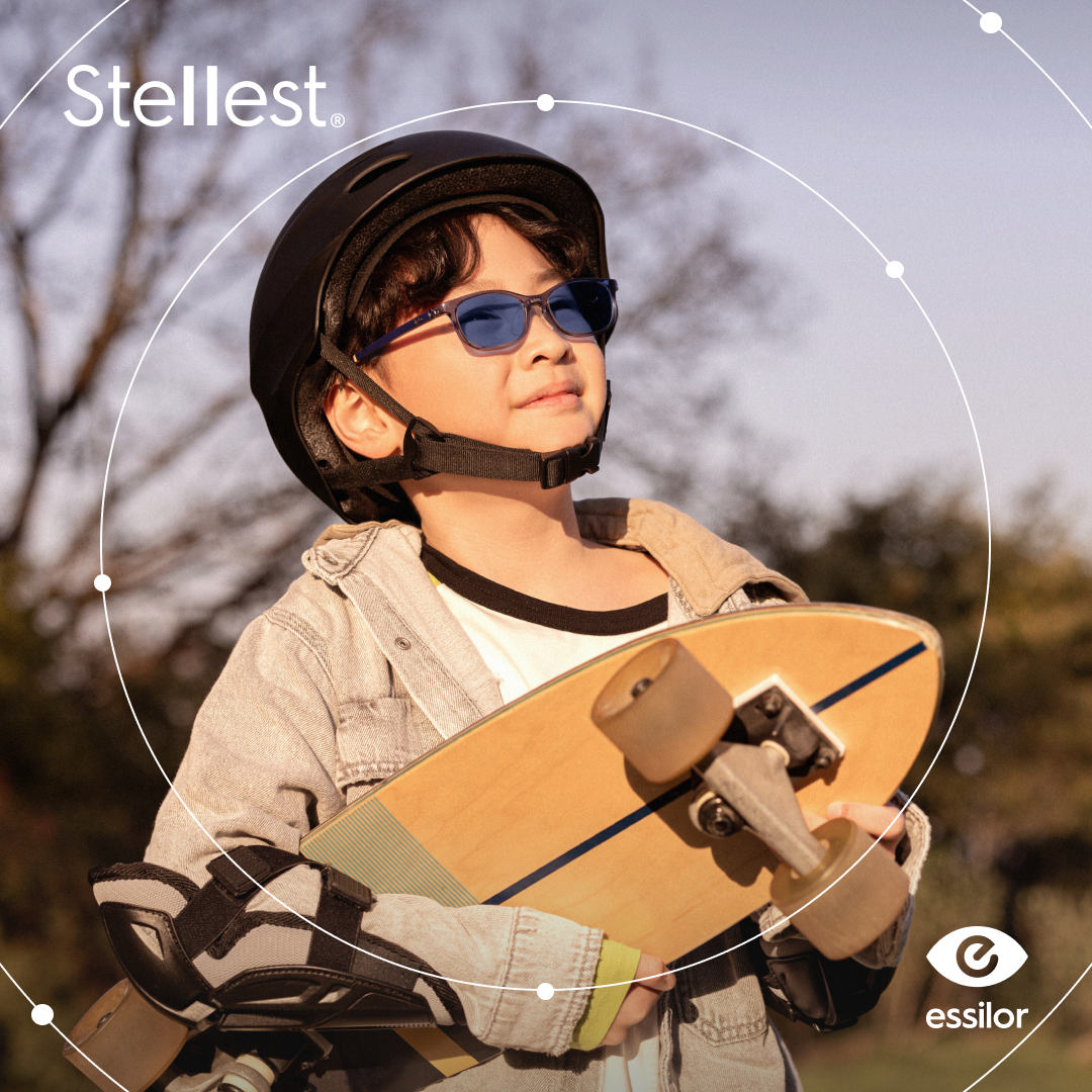 Essilor Advertorial Photo