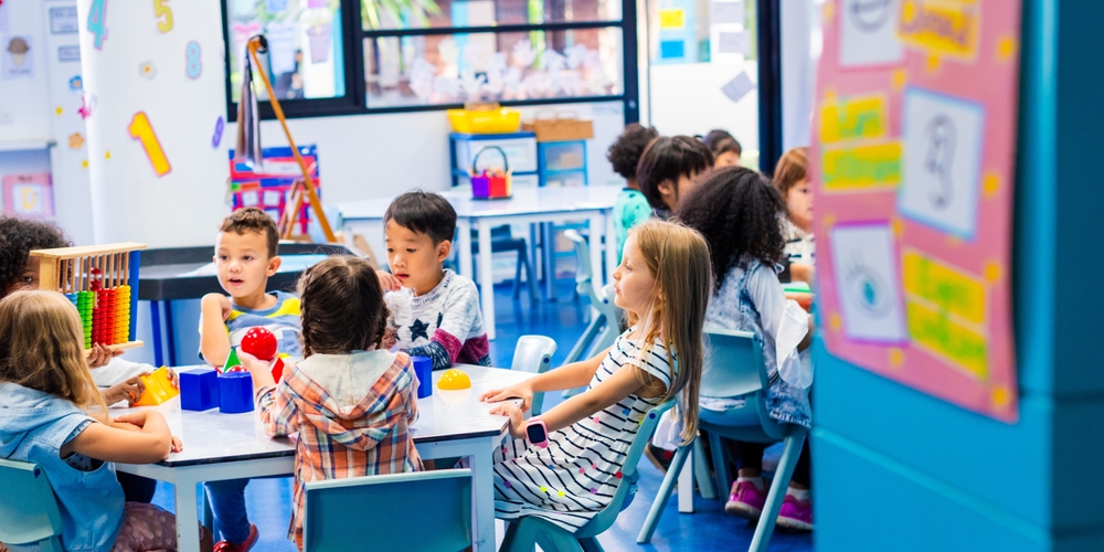 IB幼稚園 IB課程