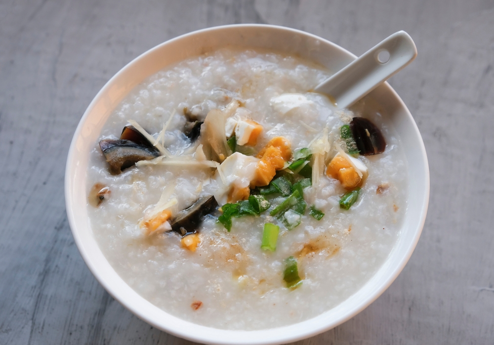 congee