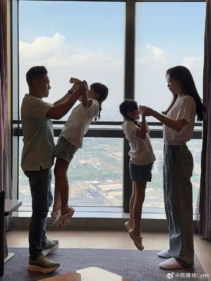 熊黛林 育兒 子女教養