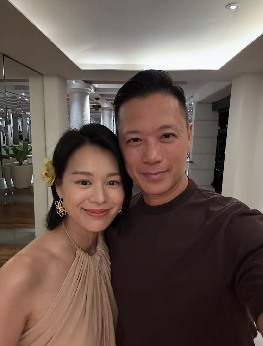 胡杏兒