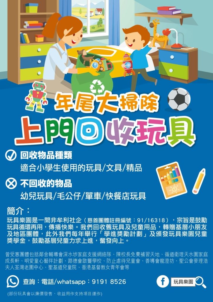 回收 二手 環保