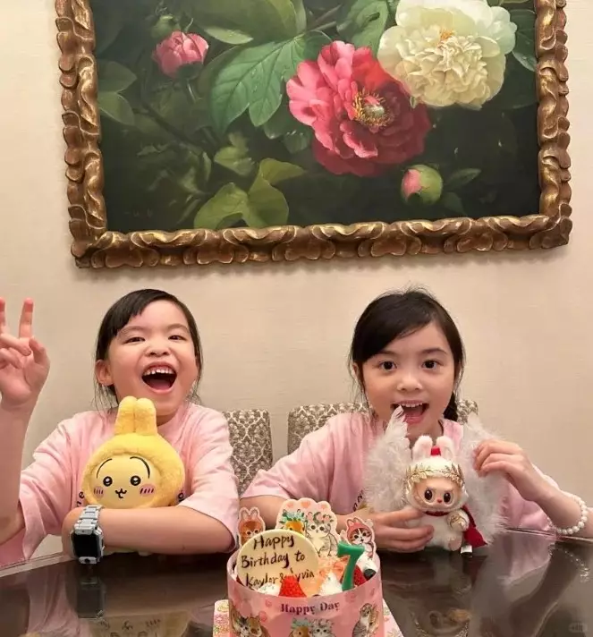 熊黛林 育兒 子女教養