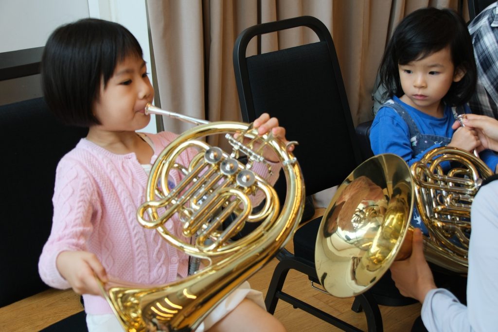 學樂器 學音樂 親子好去處
