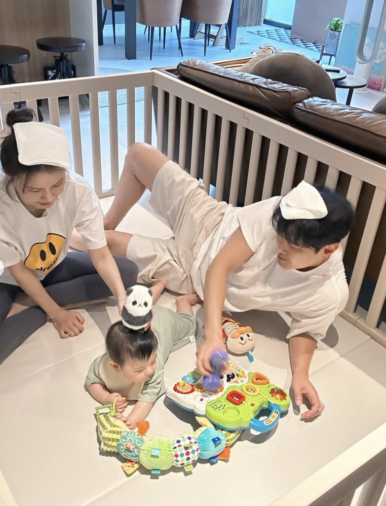 親子遊戲 
